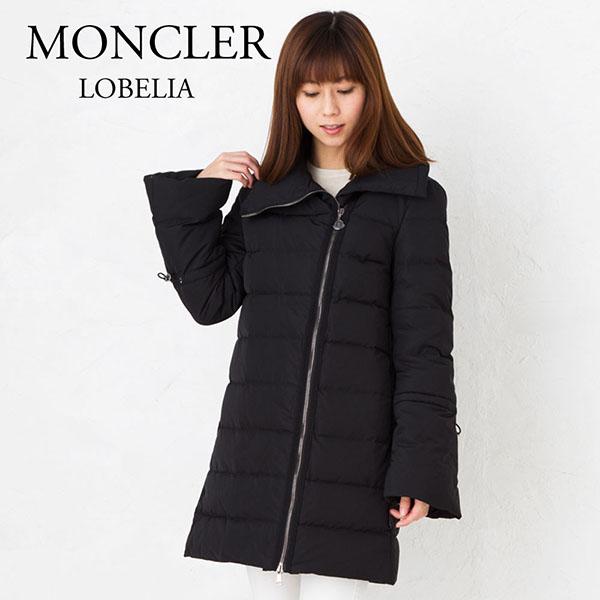 モンクレール スーパーコピー MONCLER レディース ダウンコート 49976 00 54543 LOBELIA 7 ブラック